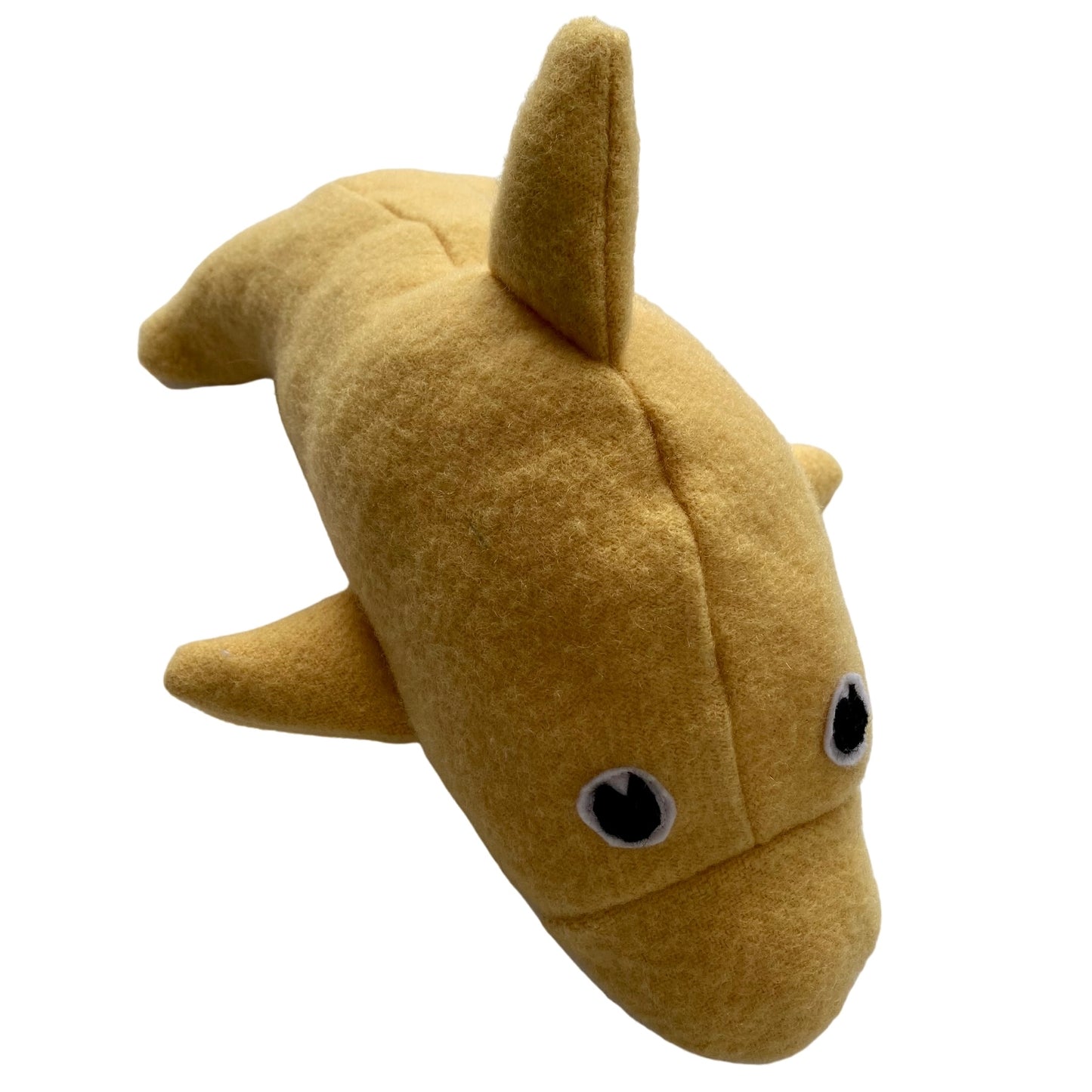 Woollen Dolphin Plushie